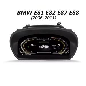 Ceasuri electronice digitale FULL HD BMW Seria 1 E81/E87/E88 2007-2012