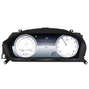 Ceasuri electronice digitale FULL HD Mercedes C Class W204 2011-2014