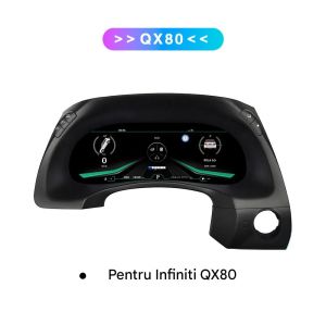Ceasuri electronice digitale FULL HD Infinity QX80 