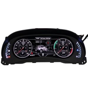 Ceasuri electronice digitale FULL HD Jeep Wrangler 2007-2010