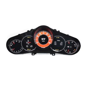 Ceasuri electronice digitale FULL HD Porsche Cayenne/Panamera 2010-2015