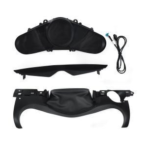 Ceasuri electronice digitale FULL HD Porsche Cayenne/Panamera 2010-2015