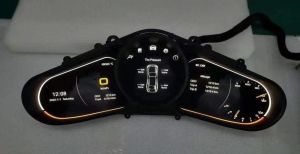 Ceasuri electronice digitale FULL HD Porsche Cayenne/Panamera 2010-2015