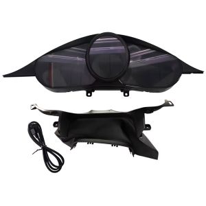 Ceasuri electronice digitale FULL HD Porsche Cayenne/Panamera 2010-2015