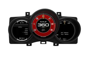 Ceasuri electronice digitale FULL HD Porsche Boxter 2016-2022