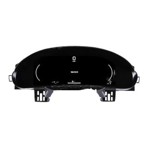 Ceasuri electronice digitale FULL HD Porsche Cayenne 2002-2009