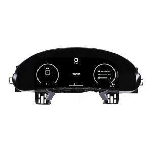 Ceasuri electronice digitale FULL HD Porsche Cayenne 2002-2009