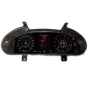 Ceasuri electronice digitale FULL HD Maserati GT 2007-2017