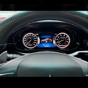 Ceasuri electronice digitale FULL HD Maserati Ghibli 2014-2020