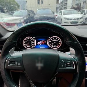 Ceasuri electronice digitale FULL HD Maserati Ghibli 2014-2020