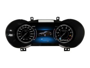 Ceasuri electronice digitale FULL HD Maserrati Levante 2016-2023