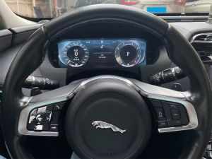 Ceasuri electronice digitale FULL HD Jaguar XJ XJL 2010-2018