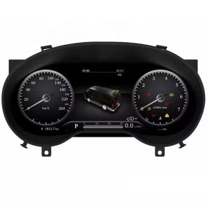 Ceasuri electronice digitale FULL HD Mercedes CLA C117 2013-2019 EDT-CLUSTER-C117