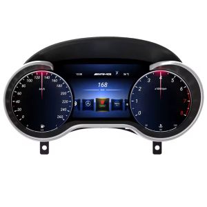 Ceasuri electronice digitale FULL HD ML/GL/GLE/GLS 2018-2018 EDT-CLUSTER-W166