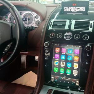 Navigație dedicată Aston Martin Virage 2005 - 2015, 4/8 core, 4GB Ram, 64GB Stocare