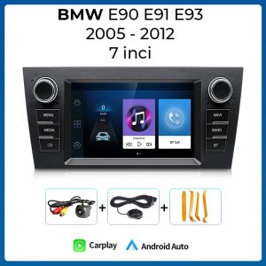 Navigație BMW Seria 3 E90 E91 E92 E93 2005 - 2012, 7 inci