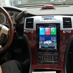 Navigație dedicată Cadillac Escalade, 9.7 inci, 4GB RAM, 64GB stocare 