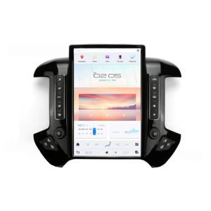 Navigație dedicată GMC Chevrolet Silverado 2012 - 2023, 14.4 inci