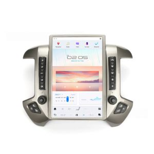 Navigație dedicată GMC Chevrolet Silverado 2012 - 2023, 14.4 inci