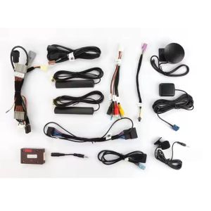 Navigație dedicată GMC Chevrolet Silverado 2012 - 2023, 14.4 inci