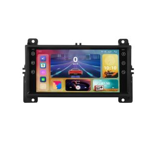 Navigație dedicată Jeep Grand Cherokee 2008 - 2013, 4GB RAM, 64BG stocare