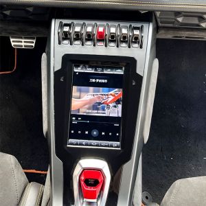  Navigație Lamborghini Huracan, 4GB Ram, 64GB Stocare