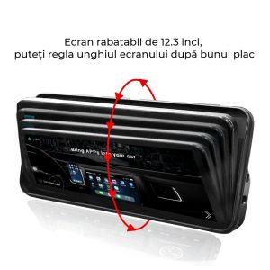 Navigație dedicată Range Rover L405 2013 - 2016, CPU 8 Core, 