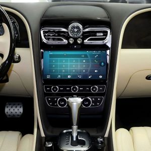 Navigație dedicată Bentley Continental GT 2005 - 2019,  8GB RAM, 128GB stocare, AHD, 4G, 5G, Wifi, Android