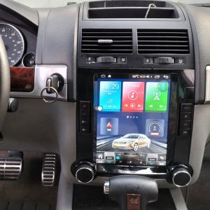 Navigație Volkswagen Touareg 2003 - 2010, 9.7 inci, 