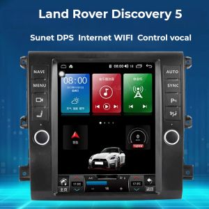 Navigație Land Rover Discovery 5 L462, 12.1 inci,