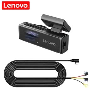 Camera DVR Lenovo S7 ecran 1.97 inch 1080 fata si 1080 spate Wifi Starlight night vision carcasa metal