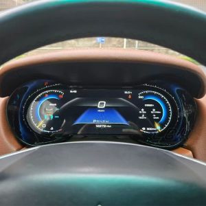 Ceasuri electronice digitale Maserati Levante 2016 - 2020, 12.3 inci