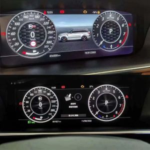 Ceasuri electronice digitale Land Rover Discovery 5 L462