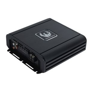 Amplificator ZP3000.1 Phoenix Gold cu SPL de putere mare, 3000W, gamă completă