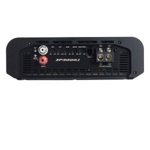 Amplificator ZP3000.1 Phoenix Gold cu SPL de putere mare, 3000W, gamă completă