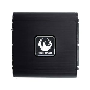 Amplificator ZP3000.1 Phoenix Gold cu SPL de putere mare, 3000W, gamă completă