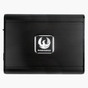 Amplificator ZP5000.1 Phoenix Gold cu SPL de putere mare, 5000W, gamă completă