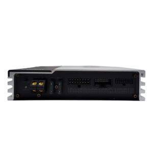 Amplificator cu DSP Nakamichi FDSK730A 920 watts max , 12 canale, 10 amplificate fibră optică, usb, coaxial, Hi-Res, BT, 