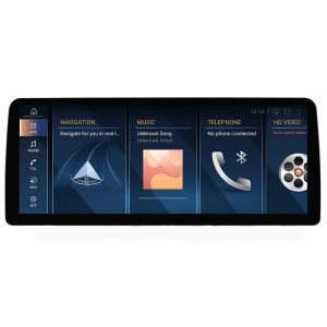 Navigatie BMW Seria 2 F22 F45 2012-2015 EVO, Android, Octa Core, 12+256, 12.3", Qled 2K 2400x900, Qualcomm 680