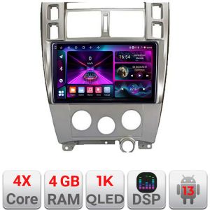 Navigatie Hyundai Tucson A-1001  4+64 InCell Display 1K Android Waze USB Navigatie Internet Youtube Radio