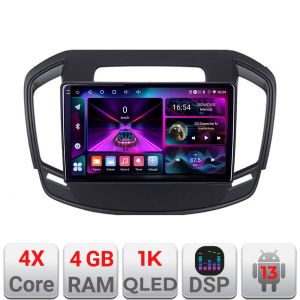 Navigatie Opel Insignia A-338  4+64 InCell Display 1K Android Waze USB Navigatie Internet Youtube Radio