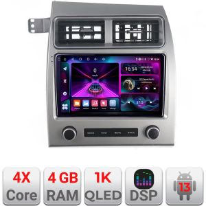 Navigatie Audi Q7 2005-2015 dedicata Android radio gps internet 4+64 InCell Display 1K kit-audi-q7+EDT-E209-RK