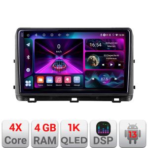 Navigatie Kia Ceed 2020- Android radio gps internet 2GB Ram