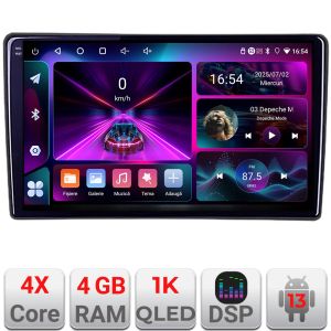 Navigáció Nissan X-Trail 2004-2007 Android rádió gps internet 4+64 InCell kijelző 1K kit-x-trail-old+EDT-E210-RK