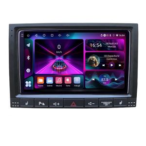 Navigatie VW Touareg 2004-2010  4+64 InCell Display 1K Android Waze USB Navigatie Internet Youtube Radio Kit-042-+EDT-E209-RK
