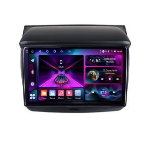 Navigatie Mitsubishi L200 2006-2014 A-094  4+64 InCell Display 1K Android Waze USB Navigatie Internet Youtube Radio