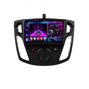 Navigatie Ford Focus 3 A-150  4+64 InCell Display 1K Android Waze USB Navigatie Internet Youtube Radio