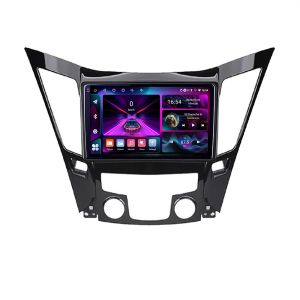 Navigatie Hyundai Sonata 2011-2015 A-259  4+64 InCell Display 1K Android Waze USB Navigatie Internet Youtube Radio
