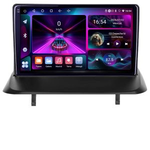 Navigáció Peugeot 3008 5008 dedikált Android rádió gps internet 4+64 InCell kijelző 1K készlet-3008+EDT-E209-RK