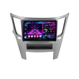 Navigatie Subru Legacy 2010-2015 A-458  4+64 InCell Display 1K Android Waze USB Navigatie Internet Youtube Radio